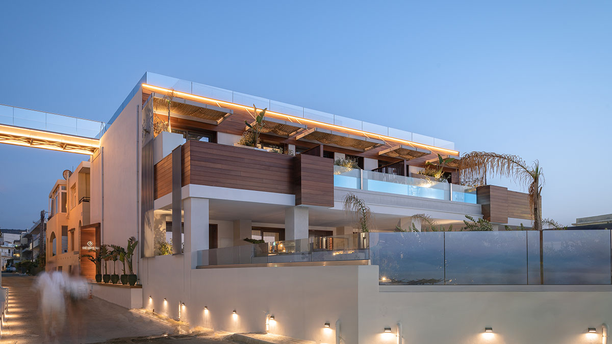 Ikones Seafront Luxury Suites